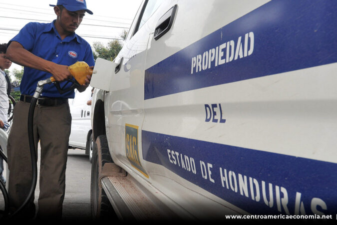 Honduras compra de combustible