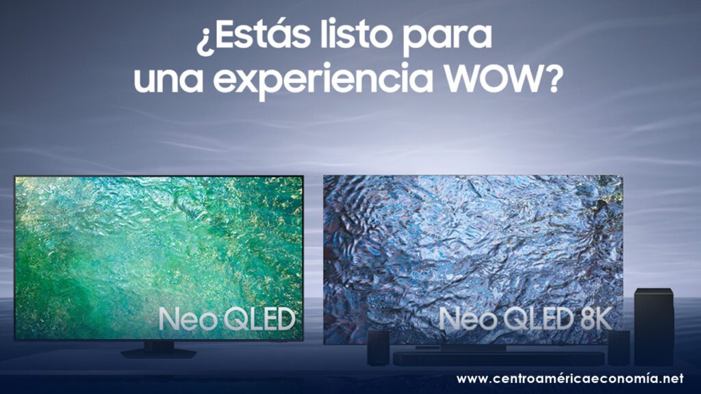 Línea Neo QLED TV 2023