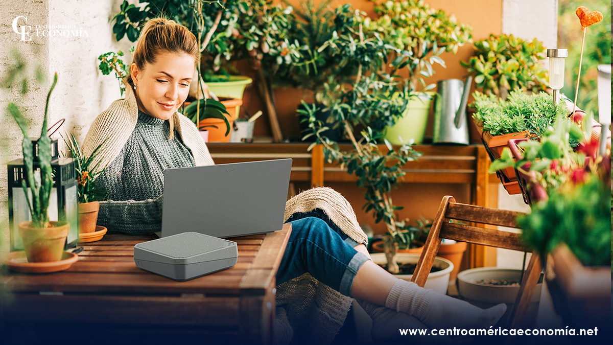 Acer presenta su primer router Wi-Fi Mesh 6E ecológico fabricado con ...