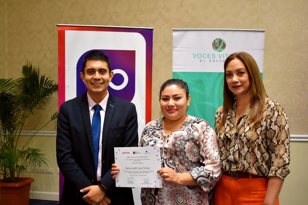 La clausura del proyecto “Construyendo la mejor versión de mí”