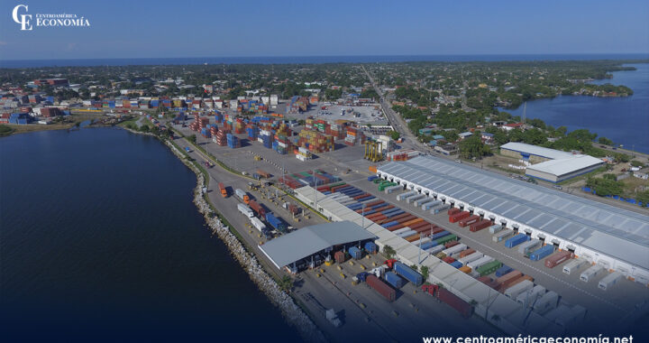 uerto Cortés, el puerto del CA-4 que ocupa un puesto dentro de los top 100 puertos de contenedores a nivel mundial