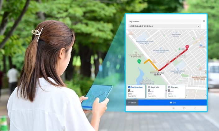 Puedes comprobar la ubicación de tu bicicleta con SmartThings Find.