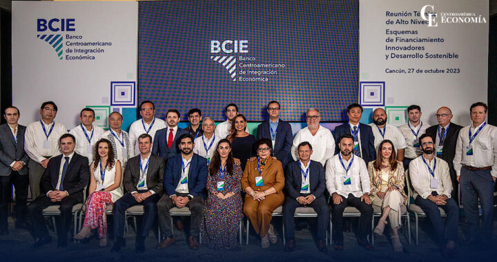 BCIE incentiva alternativas y creación de nuevos esquemas para el financiamiento y desarrollo sostenible