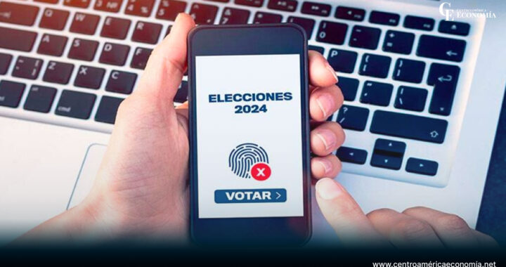 Voto electrónico para elecciones presidenciales alcanza 20 %