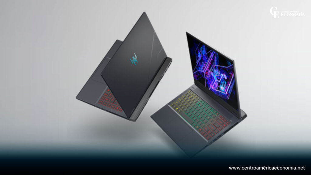 También se anunció la nueva laptop gaming Acer Nitro 16 con procesadores Intel Core de 14ª generación y avances basados en Inteligencia Artificial