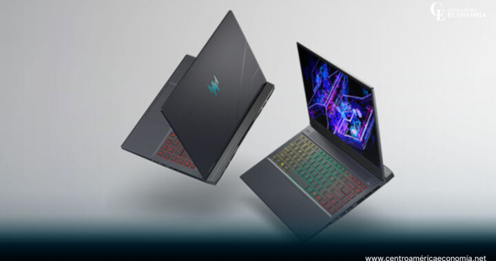 También se anunció la nueva laptop gaming Acer Nitro 16 con procesadores Intel Core de 14ª generación y avances basados en Inteligencia Artificial