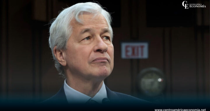 El presidente de JPMorgan Chase, Jamie Dimon, publicó su carta anual a los inversores este lunes 8 de abril © WIN MCNAMEE / GETTY IMAGES NORTH AMERICA/AFP