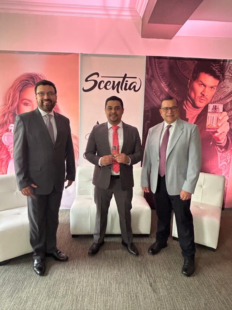 Scentia se consolida en el mercado salvadoreño como una de las marcas ...