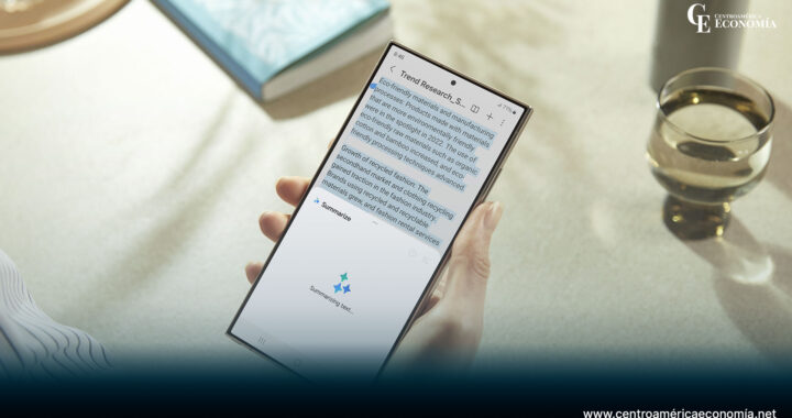 El smartphone más reciente lanzado al mercado por Samsung trae un montón de características que lo convertirán en tu mejor aliado todoterreno