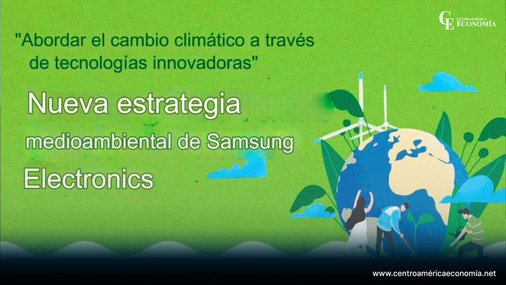 Por: Sang Jik Lee, Presidente de Samsung Electronics Centroamérica y el Caribe