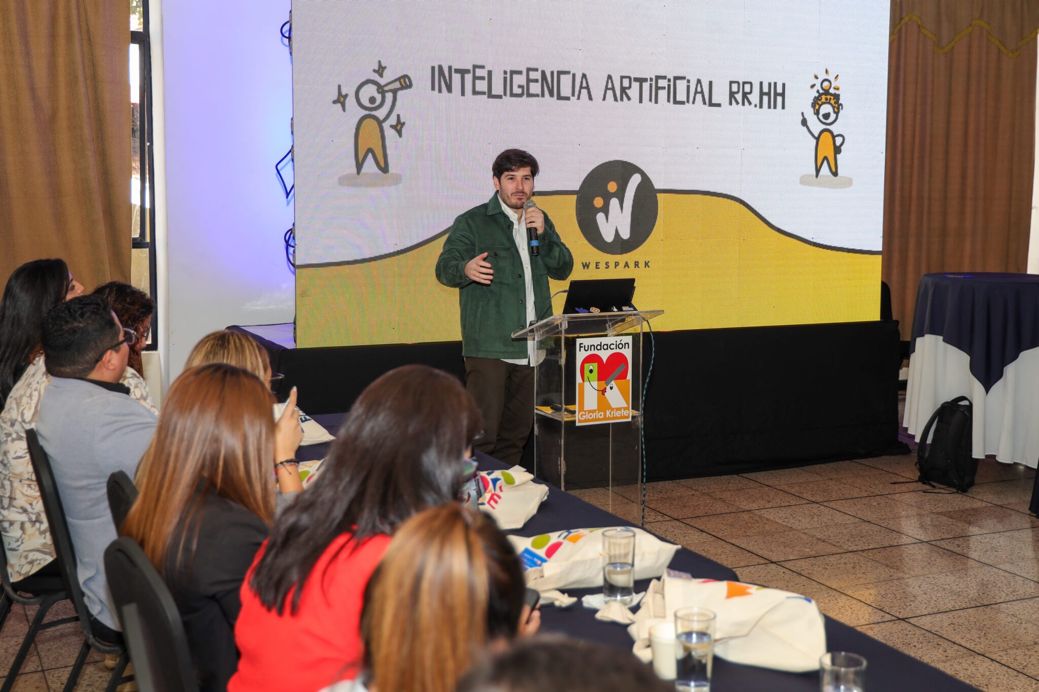 Fundación Gloria Kriete - Centroamérica Economía