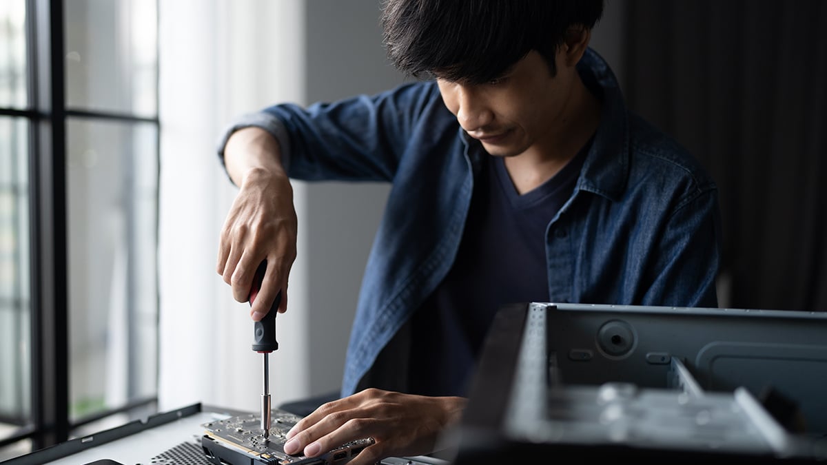 Formatear un disco duro o SSD