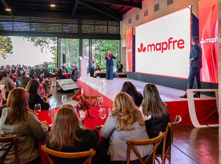 Mapfre evoluciona su identidad